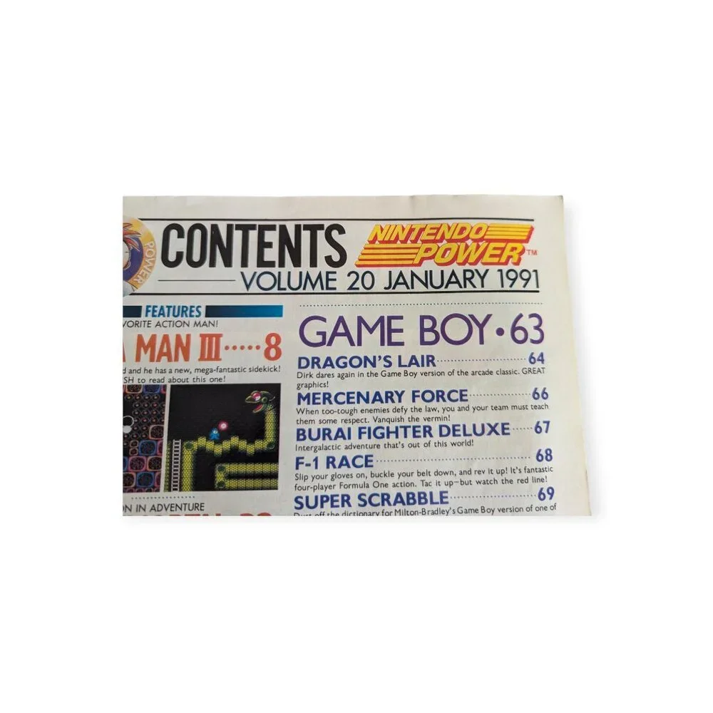 Nintendo vintage guc